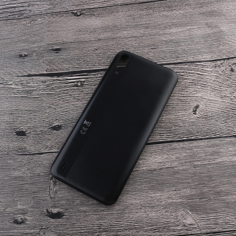 Алессер для Blackview A60 Крышка батареи с теплоотводом замена защитная крышка |