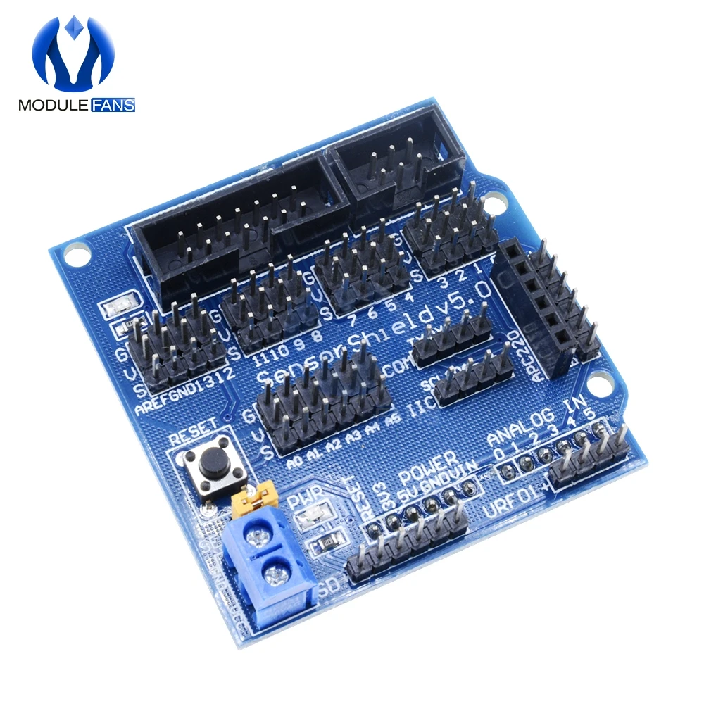 Плата расширения для сенсорного экрана V5.0 V5 5 0 Arduino IDE электронного модуля
