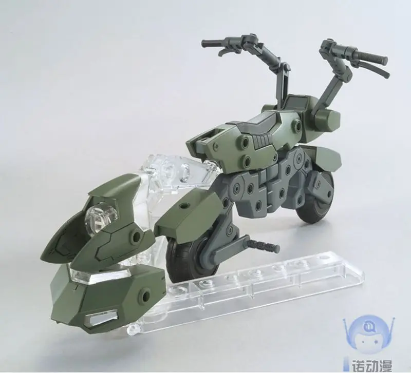 Оригинальный Bandai 30362 HGBC 041 1/144 механический рыцарь До основателя мотоцикла