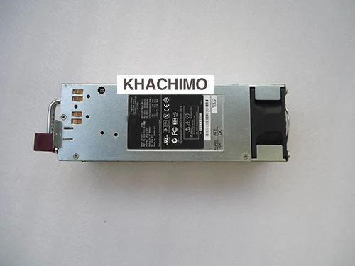 Для ML350G4 мощность сервера PS-3701-1 345875-001 365063-001 725 Вт | Компьютеры и офис