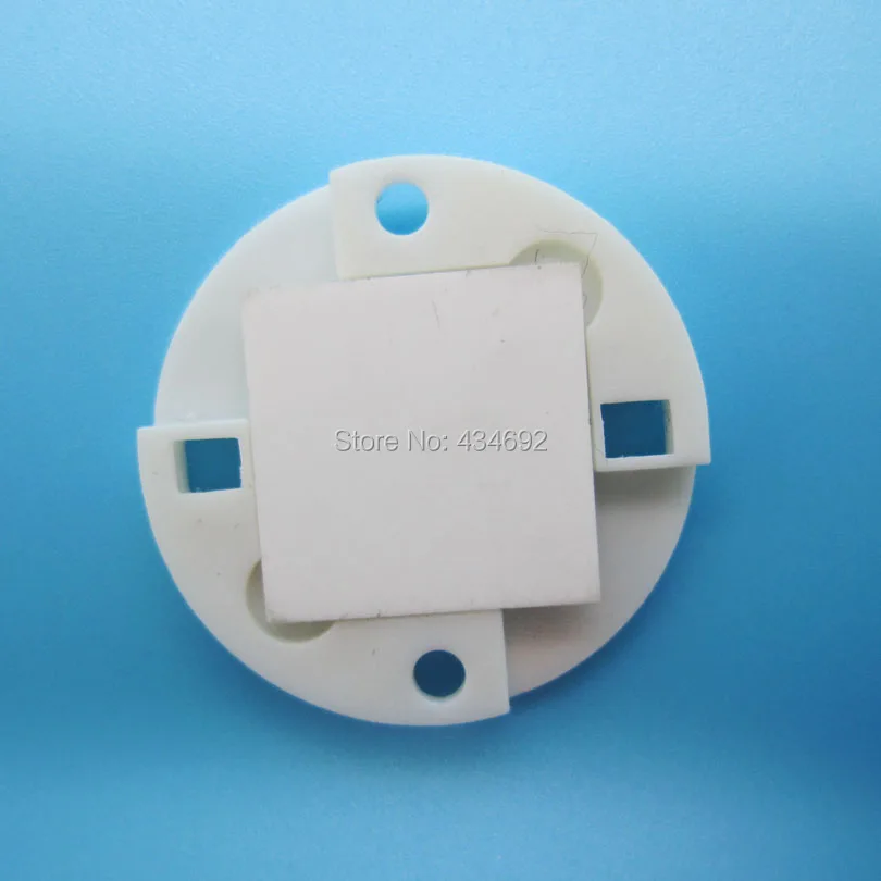 100 шт. пластиковый COB светодиодный держатель для Cree CXA1304 CXA1570 CXA1512 COB светодиодный излучатель светильник