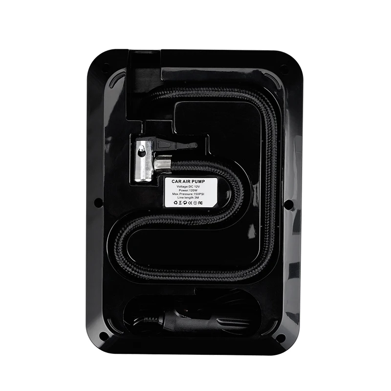 

New Product Arrival Digital Pre-set Portable 12V 150PSI Car Tire Inflator Mini Digital Compressor Auto Stop Car air compresso