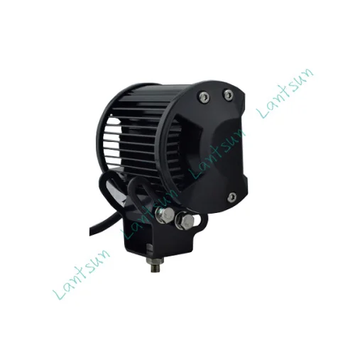 4 &quot18 Вт светодиодный рабочий светильник бар пятно/луч 12V/24V 6 *(3w) 1400lm для