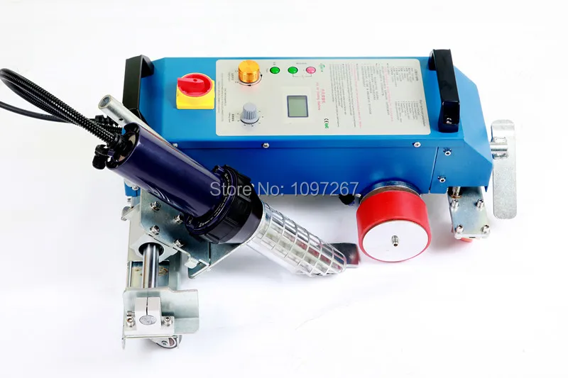 Сварочный аппарат для пвх баннеров/портативный сварочный | Инструменты