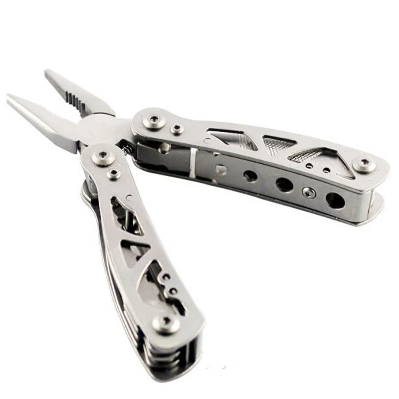 Высокое качество Открытый Многоцелевой нержавеющей стали мини складные