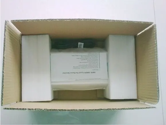 10 5 30Vdc 300 Вт Солнечный чистый синусоидальный инвертор сетки выход 90 140 в/190 260в