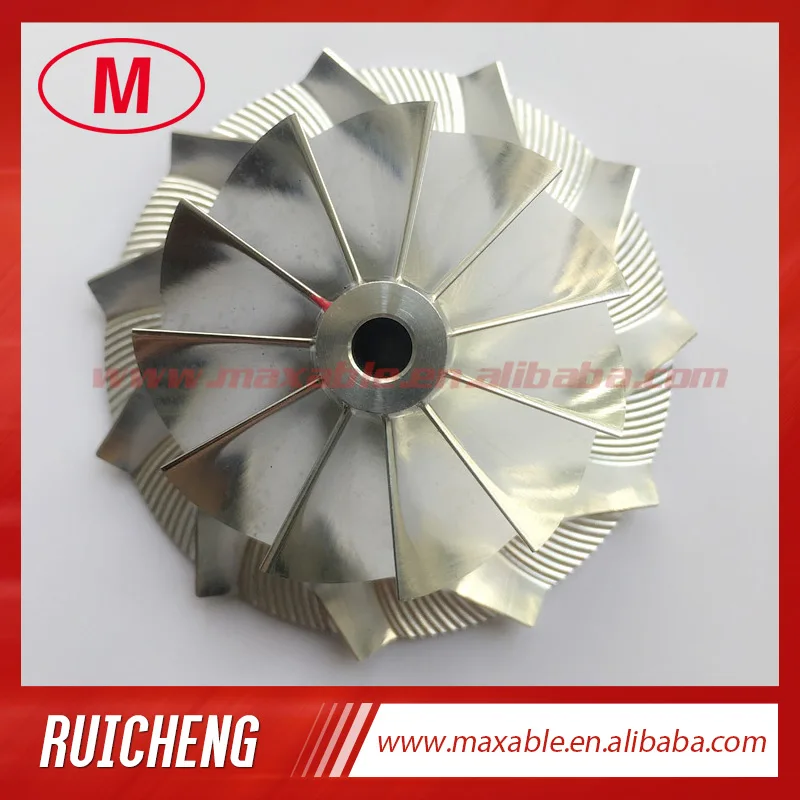 CT10V 17291 0L040 обновления 42 87/62 00 мм 11 + 0 лезвия turbo заготовка/фрезерный/алюминий 2618