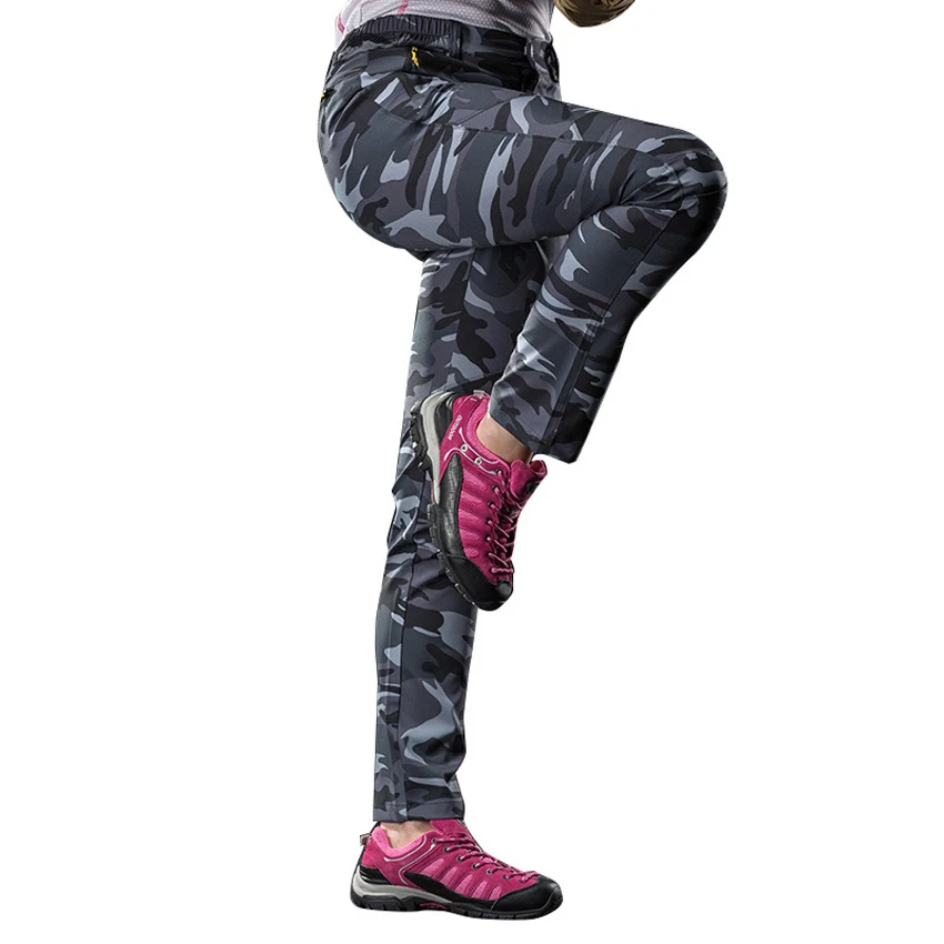 Мужские и женские летние быстросохнущие Брюки Softshell уличные водонепроницаемые