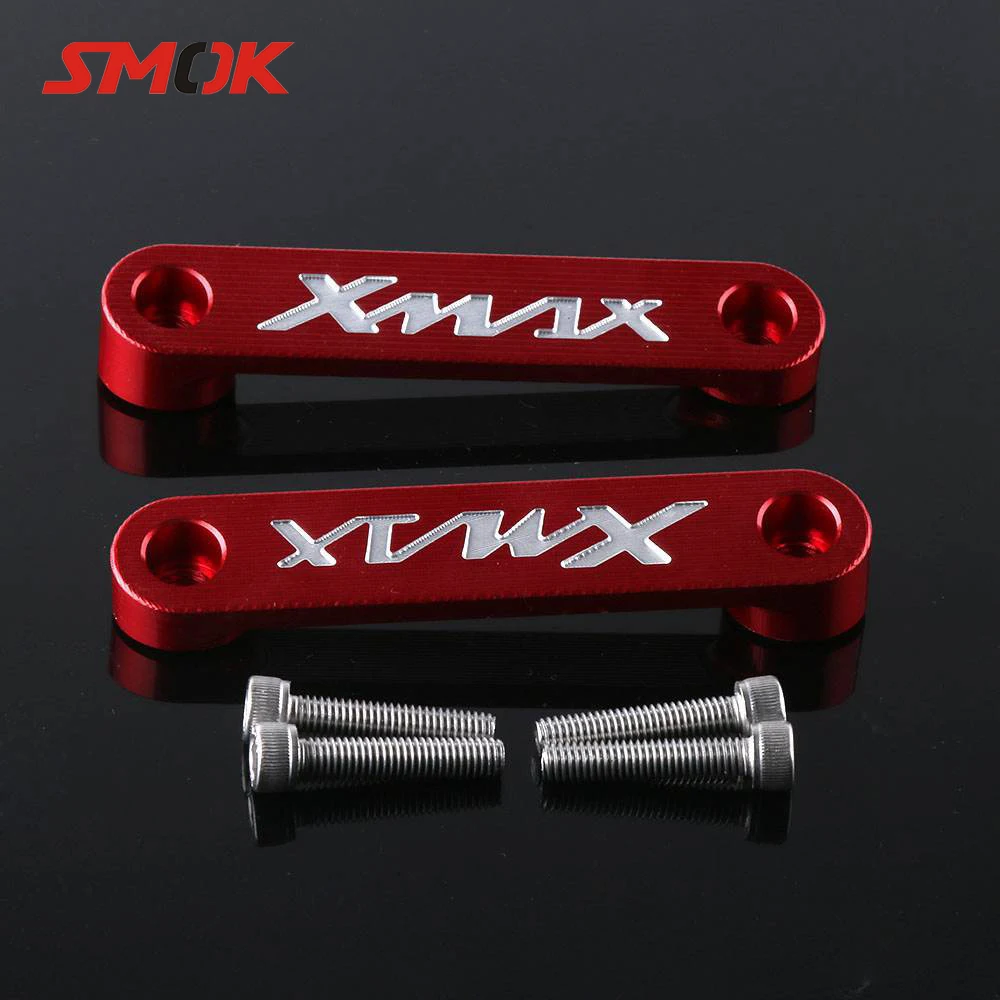 

SMOK CNC алюминиевый сплав, передняя ось, пластина коптера, декоративная крышка для Yamaha Xmax 300 XMAX300 X-MAX 300 2017