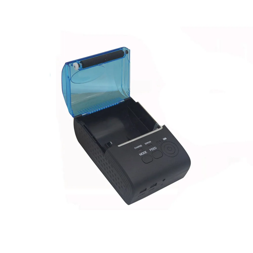 USB/Bluetooth/Wifi термальный кассовый чековый принтер POS инструмент для печати 57 мм