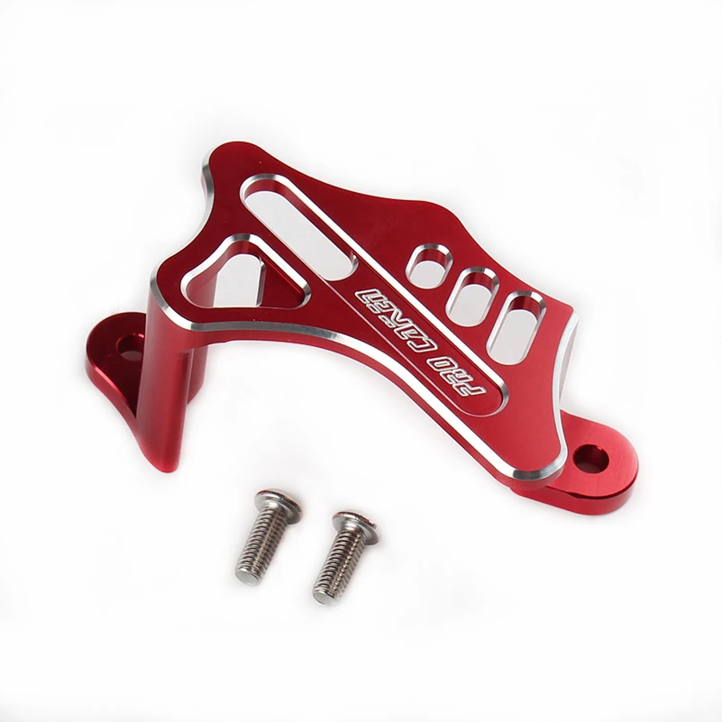 Задний тормозной суппорт гвардии протектор Крышка для Honda CRF250R CRF250X CRF450R CRF450X CRF 150R 450RX 2002