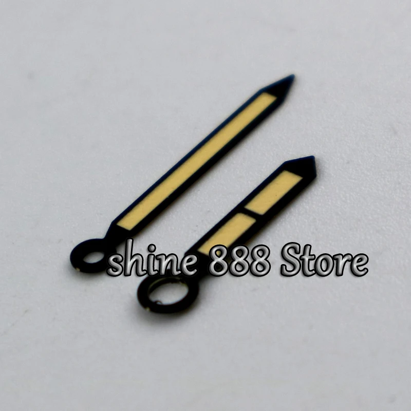 Светящаяся оранжевая стрелка на 2 руки для 47 мм 45 чехол eta enkel6497 6498 | Наручные часы