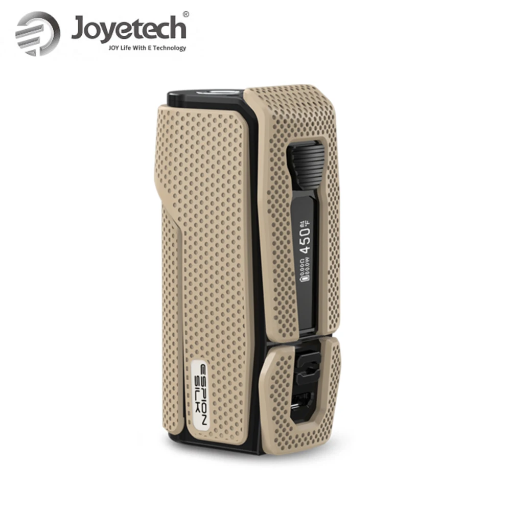 Оригинальная коробка для шелка Joyetech ESPION мод 80 Вт встроенный аккумулятор 2800 мАч