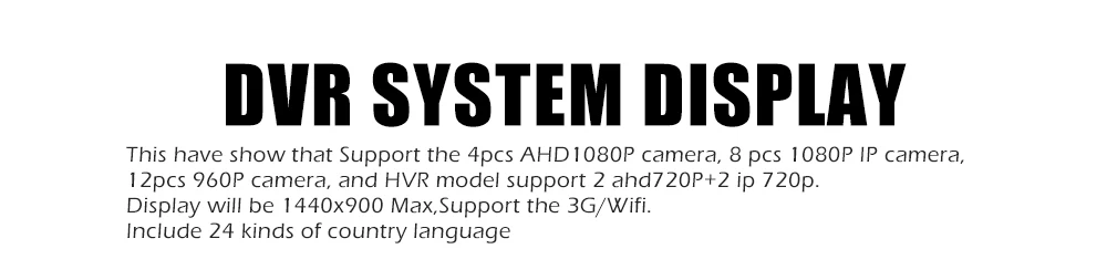 Новейший мини 4CH CCTV DVR NVR AHD 1080N 5 в 1 Гибридный XVR для AHD аналоговый IP TVI CVI камера Поддержка eSATA/TF/USB сохранение резервного копирования
