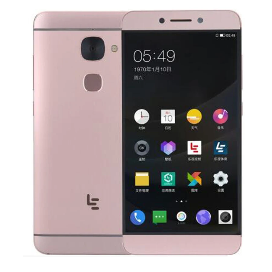 Оригинальный Letv LeEco Le 2 Pro X625 Helio X25 CPU 4 ГБ ОЗУ 32 Гб ПЗУ 4G LTE мобильный телефон Android 6 0 5
