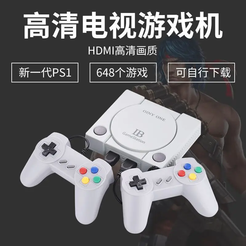 Coolbaby портативная видео игра RS 70 16 бит мини HDMI домашняя игровая консоль с NES Sega FC 648