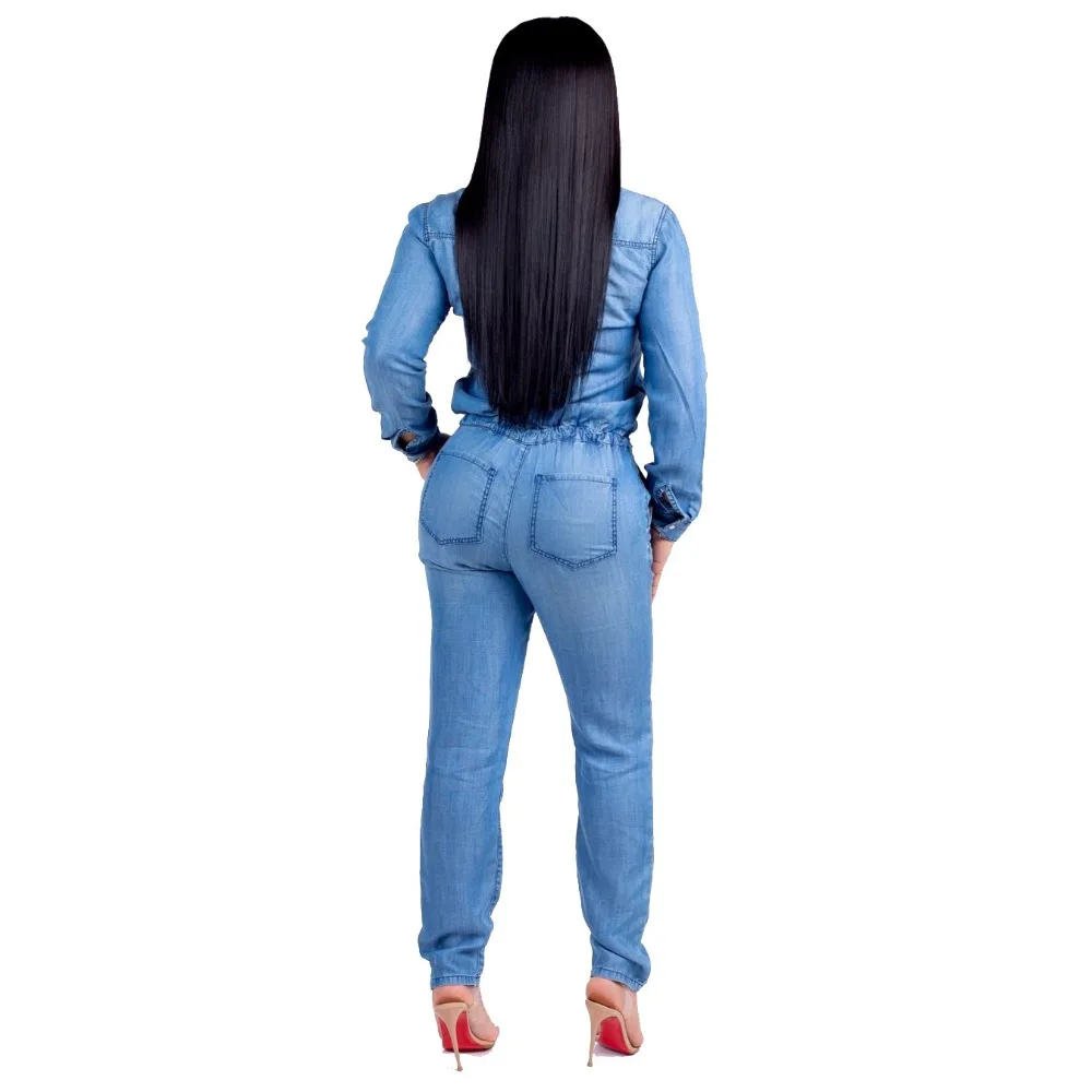 2019 Модные женские винтажные боди комбинации облегающие джинсовые шорты и топ с
