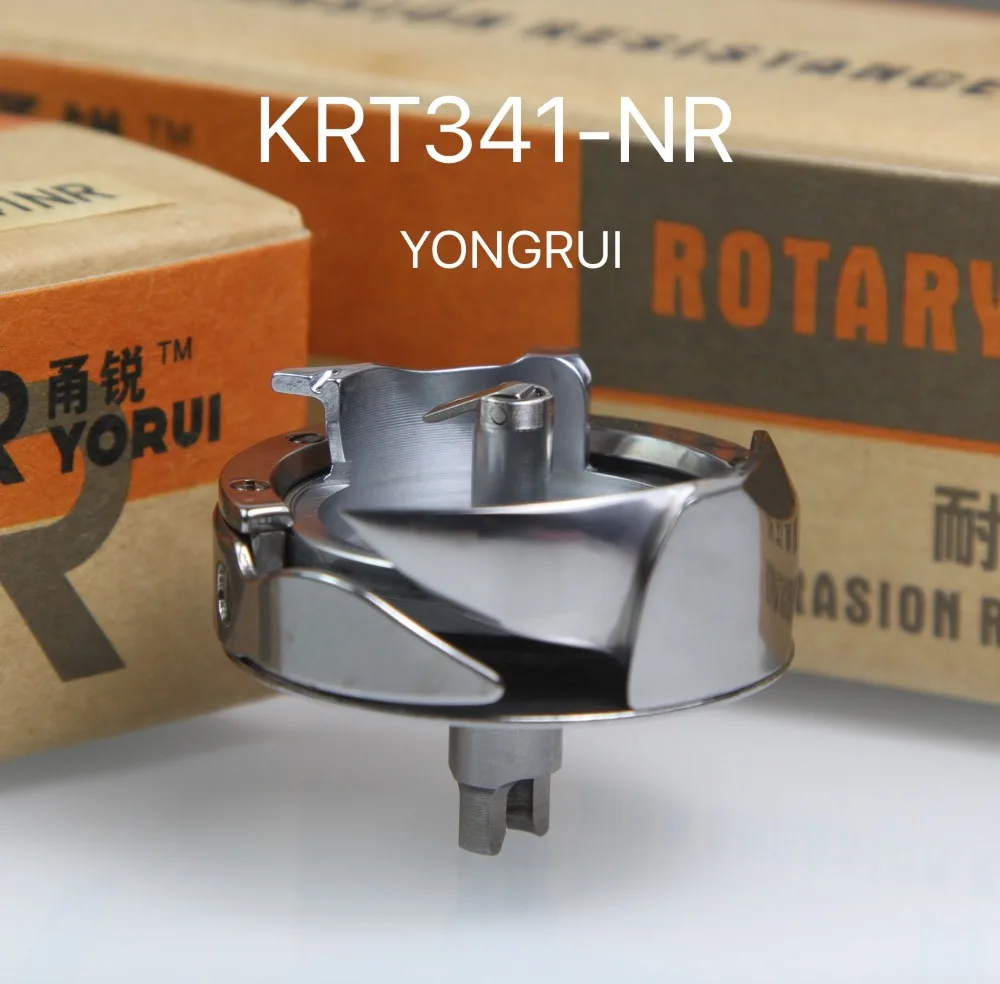 YONG RUI KRT341-NR вращающийся крюк для швейной машины JUKl LS-341N