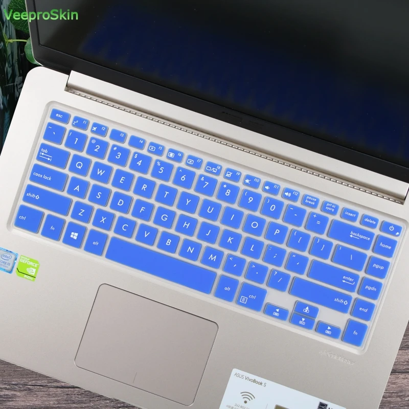 Для ноутбука ASUS Vivobook 15 6 &quotX510UA X510UF X510UQ X510UN X510U A505Z A510U дюймов Защитная пленка для