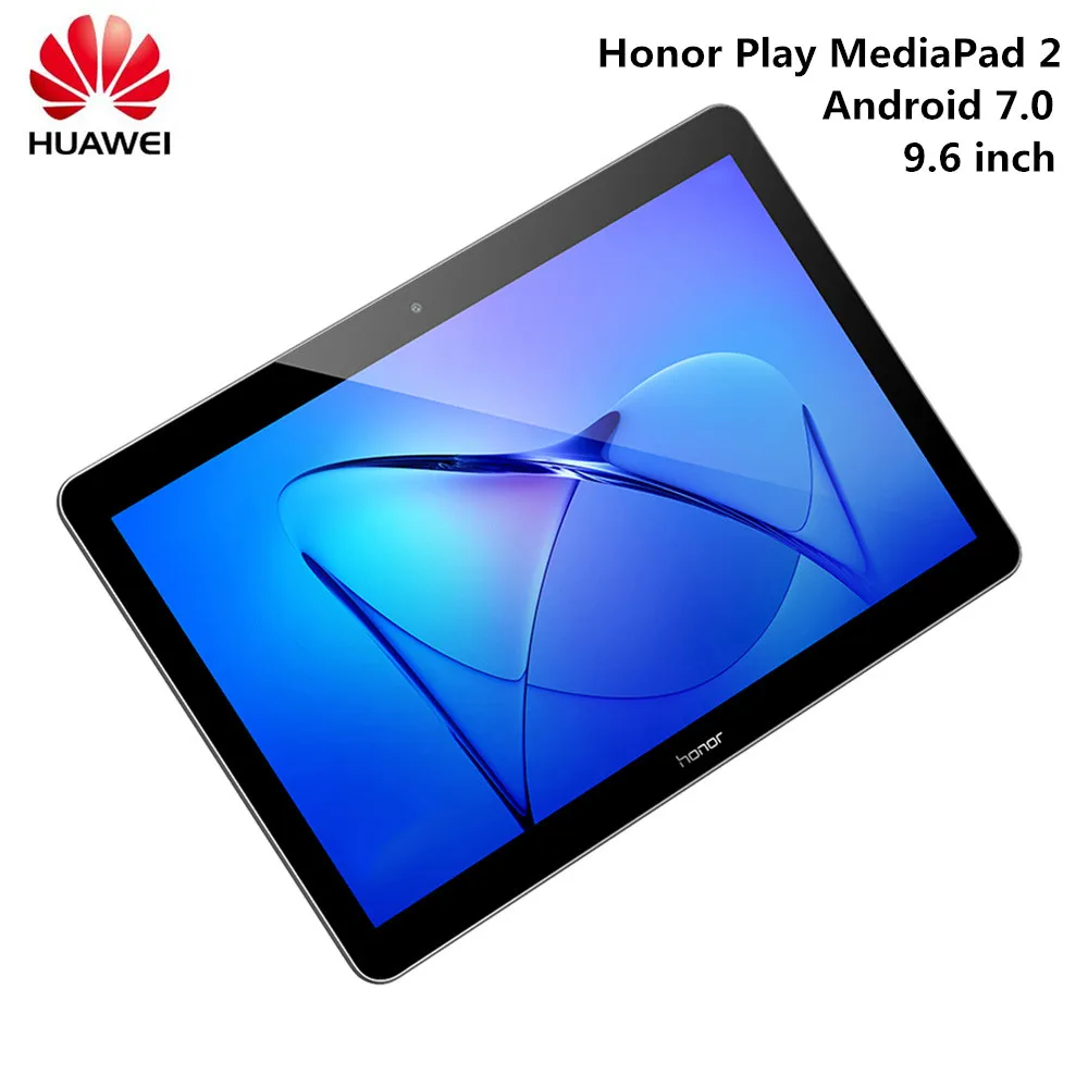 HUAWEI Honor Play MediaPad 2 планшетный ПК 9 6 дюймов Android 7 0 3 ГБ 32 rom четырехъядерный Bluetooth 1280x800