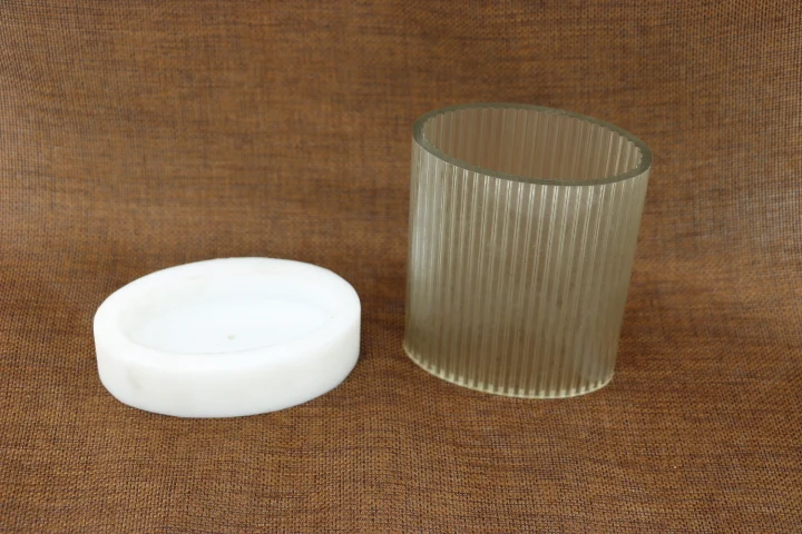 Форма для свечей овального типа новый стиль форма ручной работы завод | Дом и сад