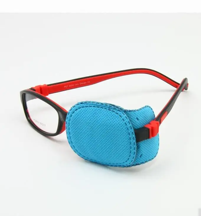 Патчи под глаза Amblyopia для детей 6 шт. очков с астигматизмом косоглазия без