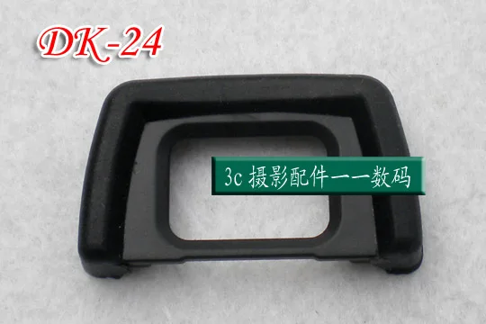 

10pcs DK-24 DK24 Rubber Eye Cup Eyepiece Eyecup for NikOn D5000 D3100 D3000/ D5100 DSLR Camera Free Shipping