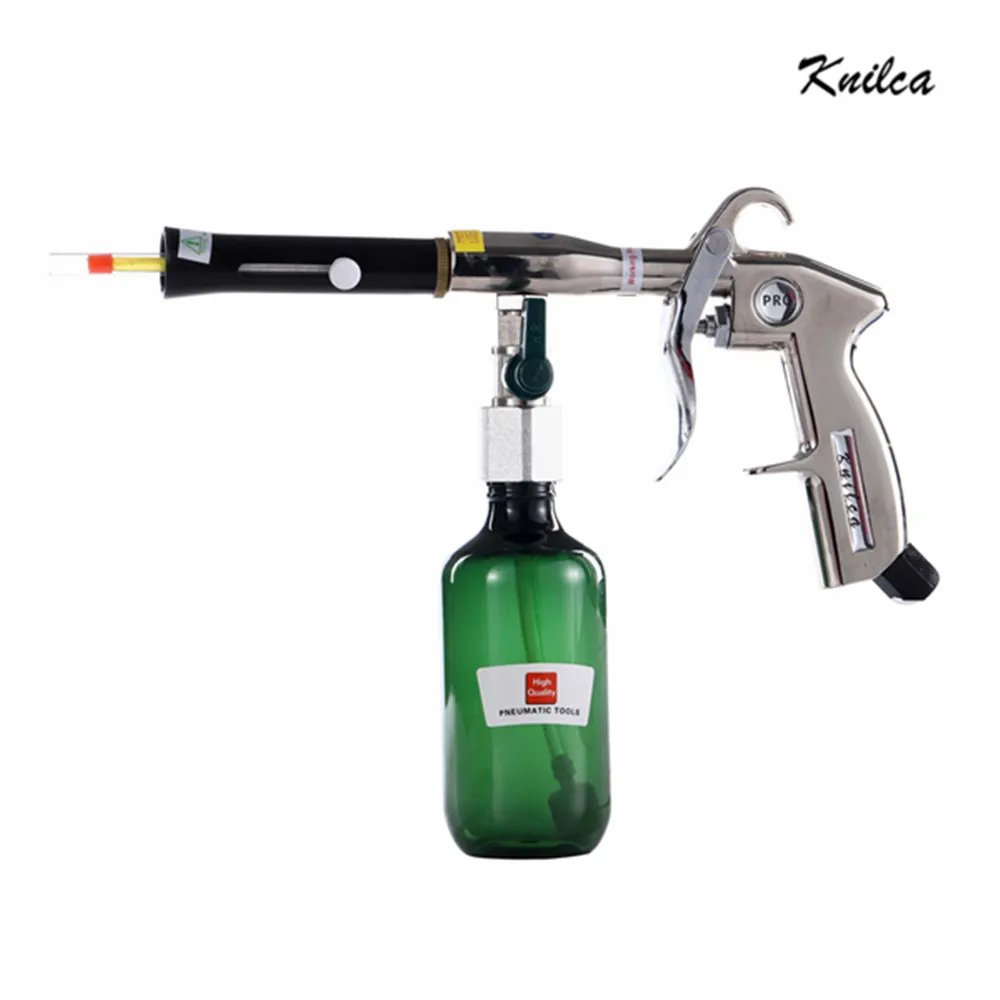 Multi-function Air Car Cleaning Gun Pneumatic High gloss dressing gun Tool Tornado Coating Sprayer Cleaner | Автомобили и