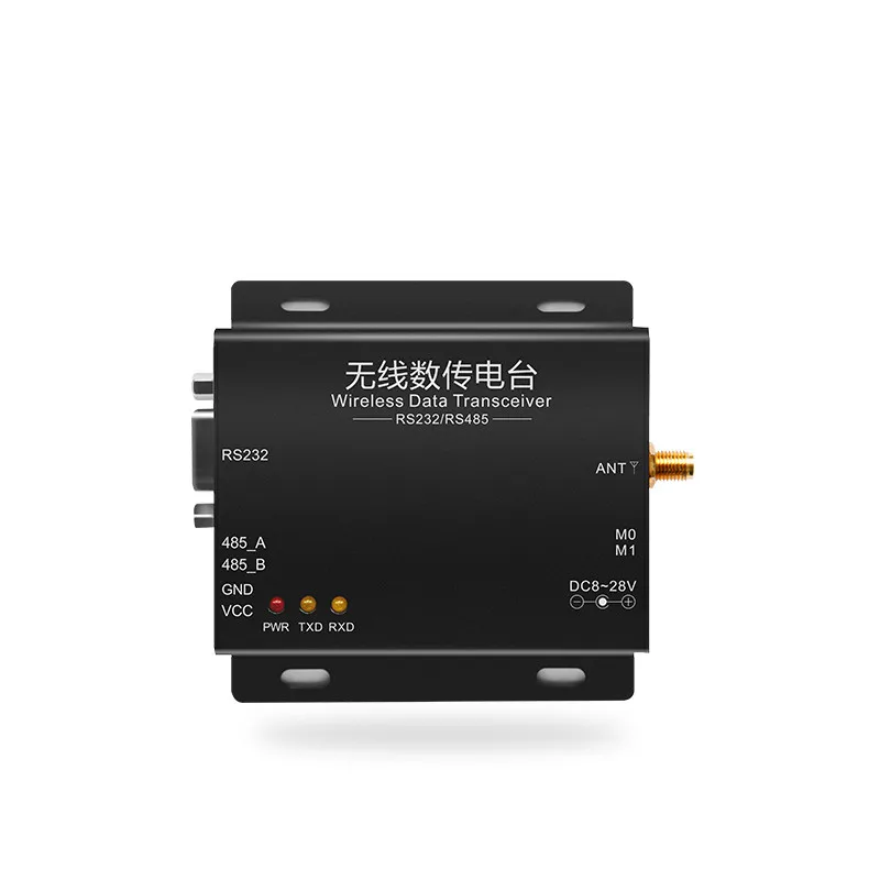 Беспроводной модуль SX1278 | Радио 433 МГц Спектр LORA 8000 м RS232 RS485 Электроника