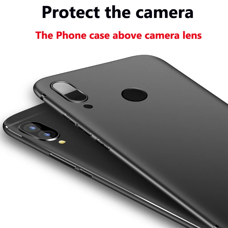 Чехол для ZTE AXON 9 PRO чехол Матовый Мягкий силиконовый из ТПУ A2019 Pro телефона