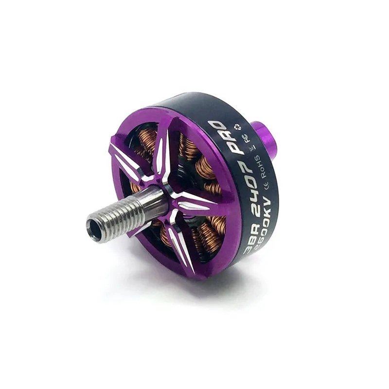 Фото Гоночный бесщеточный мотор 3bhobby 2407 Pro CW 1700KV 2100KV 2400KV 2600KV для квадрокоптера 200 220 Гоночный бесщеточный мотор 3bhobby 2407 Pro CW 1700KV 2100KV 2400KV 2600KV для квадрокоптера 200 220