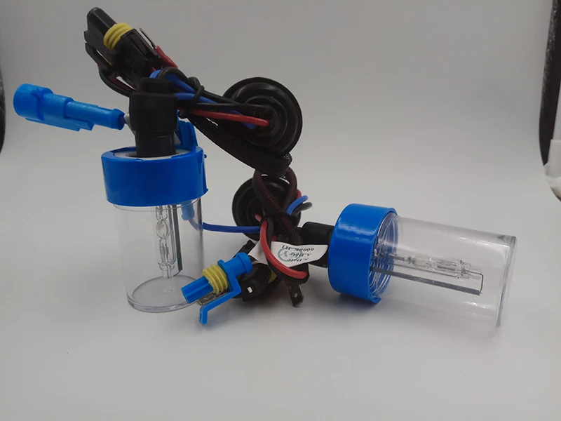 1 пара автомобильные ксеноновые лампы H1 12 В 55 Вт 35 Вт|hid xenon|car headlighthid kit |