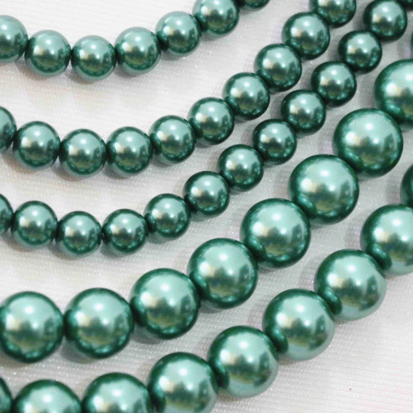 Бесплатная Доставка 5 рядов ожерелье серьги для женщин Павлин зеленый хрусталя с