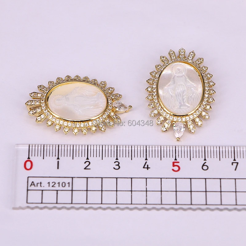 5 шт. подвеска в виде ракушки с имитацией жемчуга|mother of pearl shell|mother pearlshell necklace pendant |
