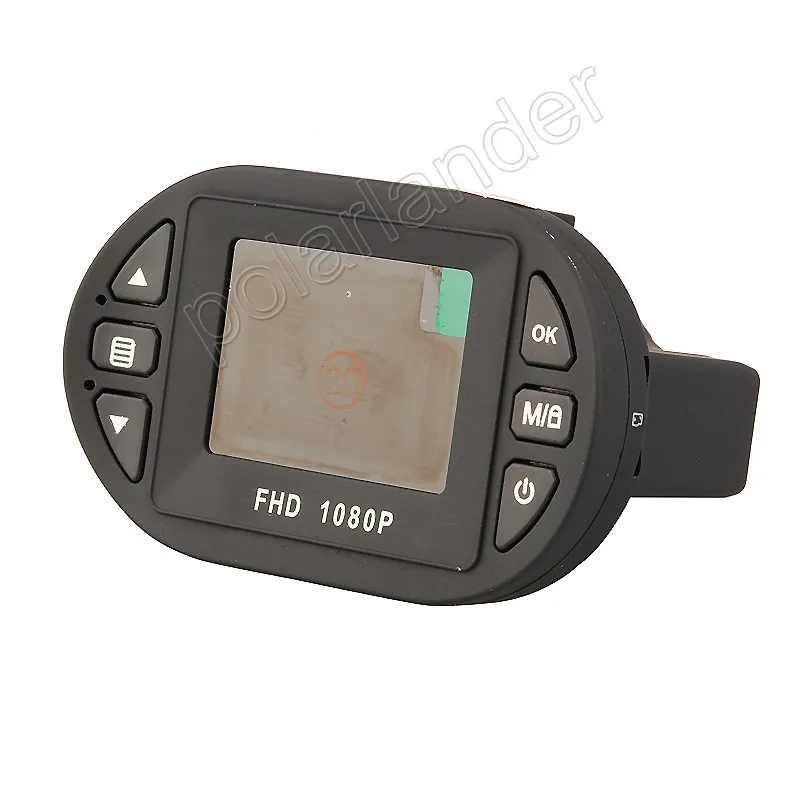 Бесплатная доставка Мини-Автомобильный видеорегистратор камера Full HD G-датчик