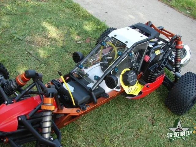 Обновленное пылезащитное окно для Rovan KM HPI 1/5 Baja 5B | Игрушки и хобби
