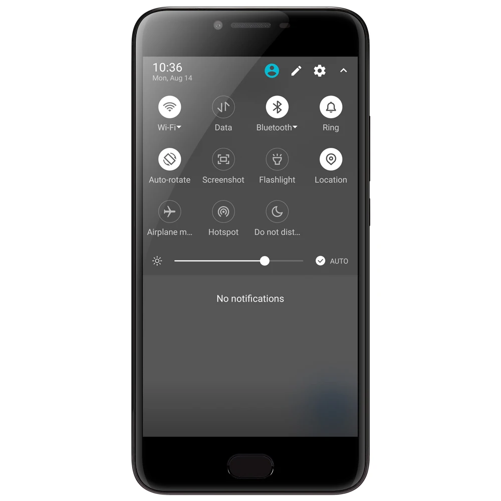 UMIDIGI C Note 2 Смартфон 5.5 дюйма 1920*1080 Окта-кор память 4 ГБ оперативной памяти 64 ГБ встроенной памяти Мобильный телефон с аккумулятором 4000 мАч 4G LTE Мобильный телефон