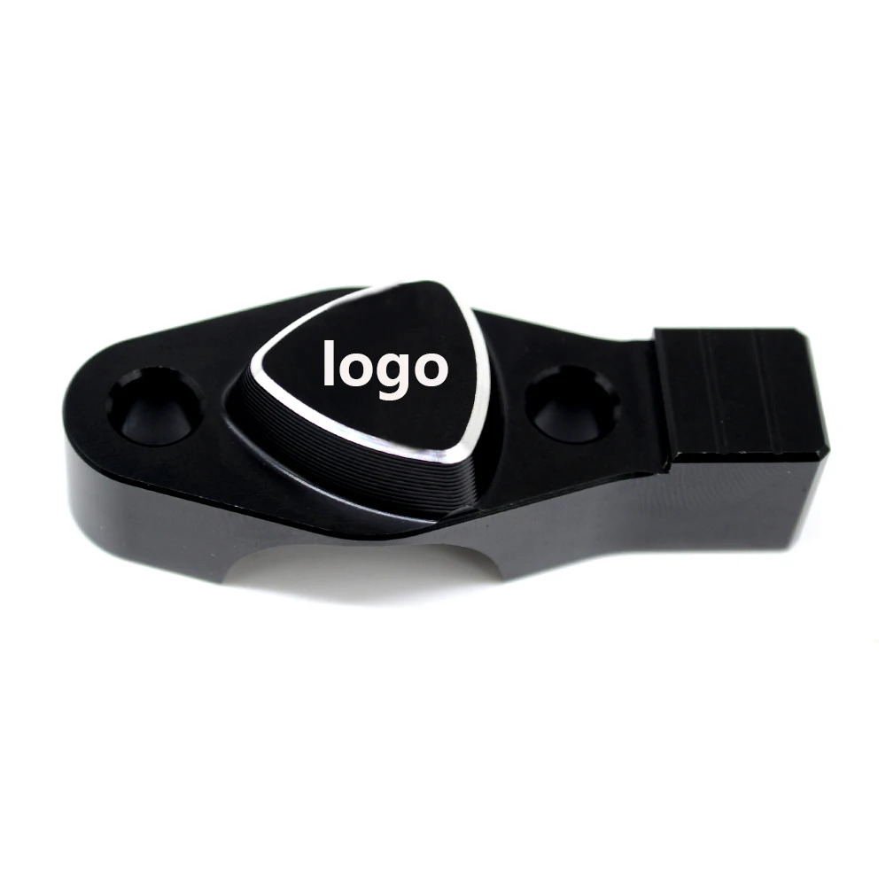 Аксессуары для мотоциклов CNC алюминиевый клатч тормозной держатель камеры руля