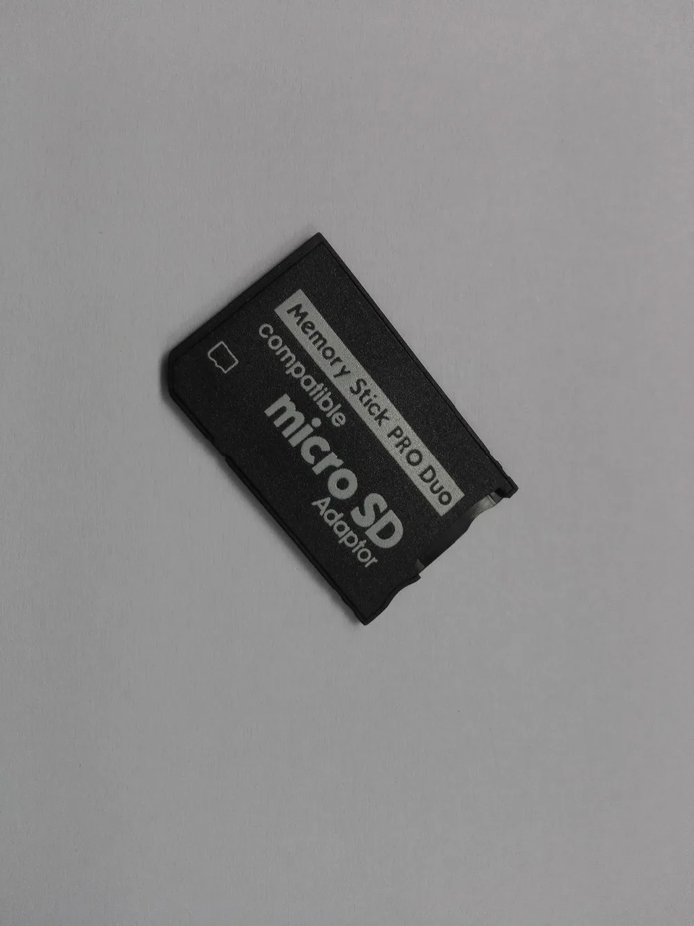 Продажа Micro SD в Memory Stick Pro Duo адаптер конвертер для PSP sony устройства без емкости и