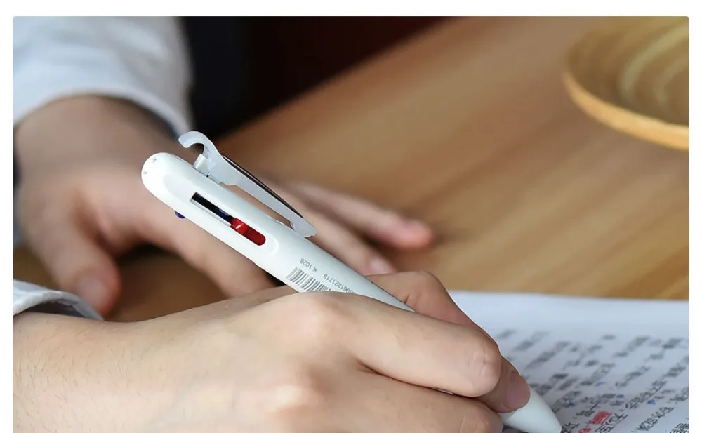Xiaomi MOULDE 4 в 1 многофункциональная ручка для студентов и офиса