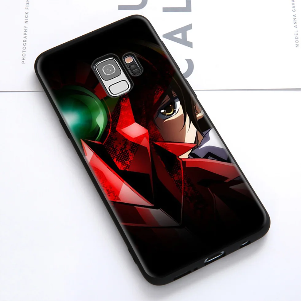 WEBBEDEPP High School DxD Soft Case for Samsung Galaxy S10 S10e S9 S8 Plus S7 S6 Edge &amp J6 2018 Note 10 9 8 |