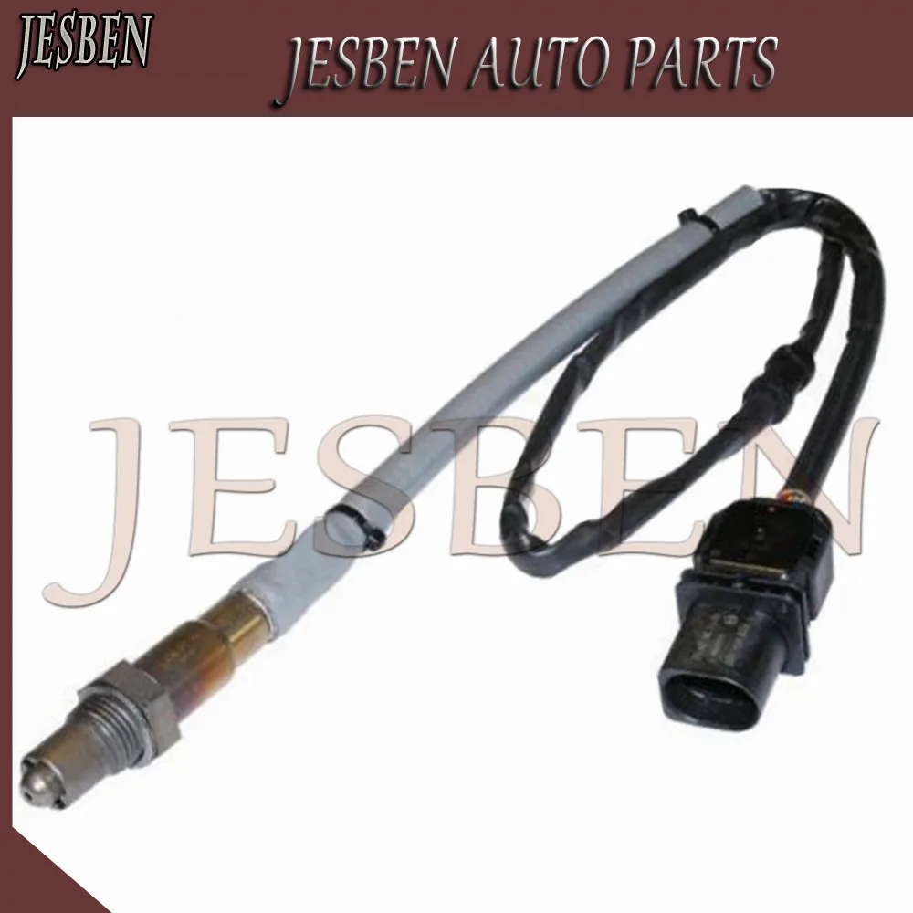 0258017241 Лямбда зонд O2 кислородный датчик передний подходит для VW Jetta Passat Golf EOS Touran AUDI