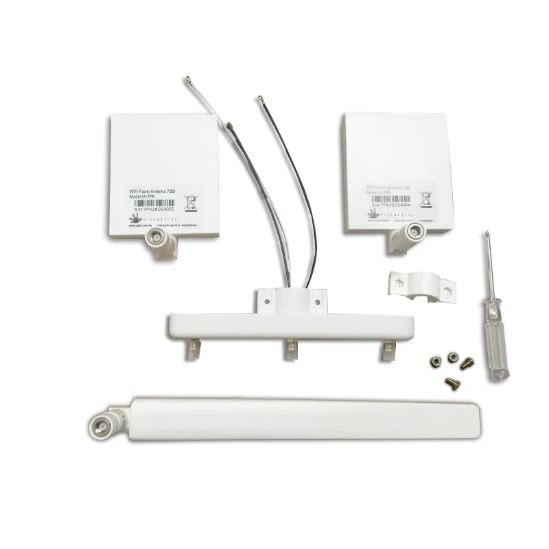 Sunnylife Phantom 3 телевизионные антенны установка Wi Fi усилитель сигнала увеличение