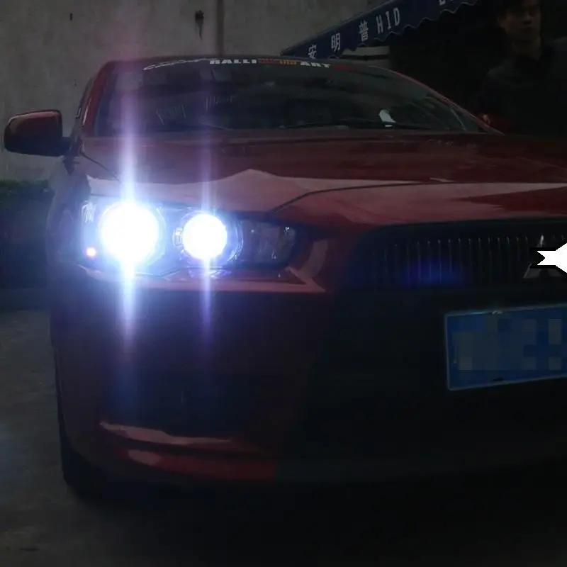 Лампа для внешнего стайлинга Assessoires дневные ходовые части Led Drl освещение