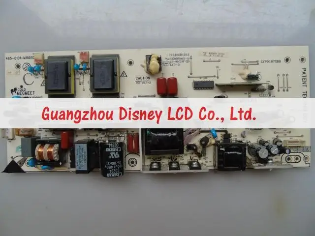 32CA320 L32E09 MP01009 LYP01672B0 465-0101-M1901G плата питания | Электронные компоненты и