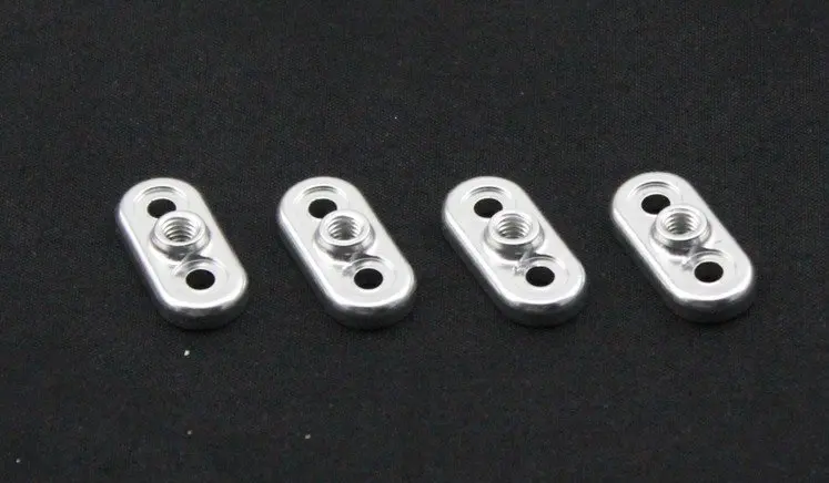 

LOSI 5IVE-T Balanced rod metal holder