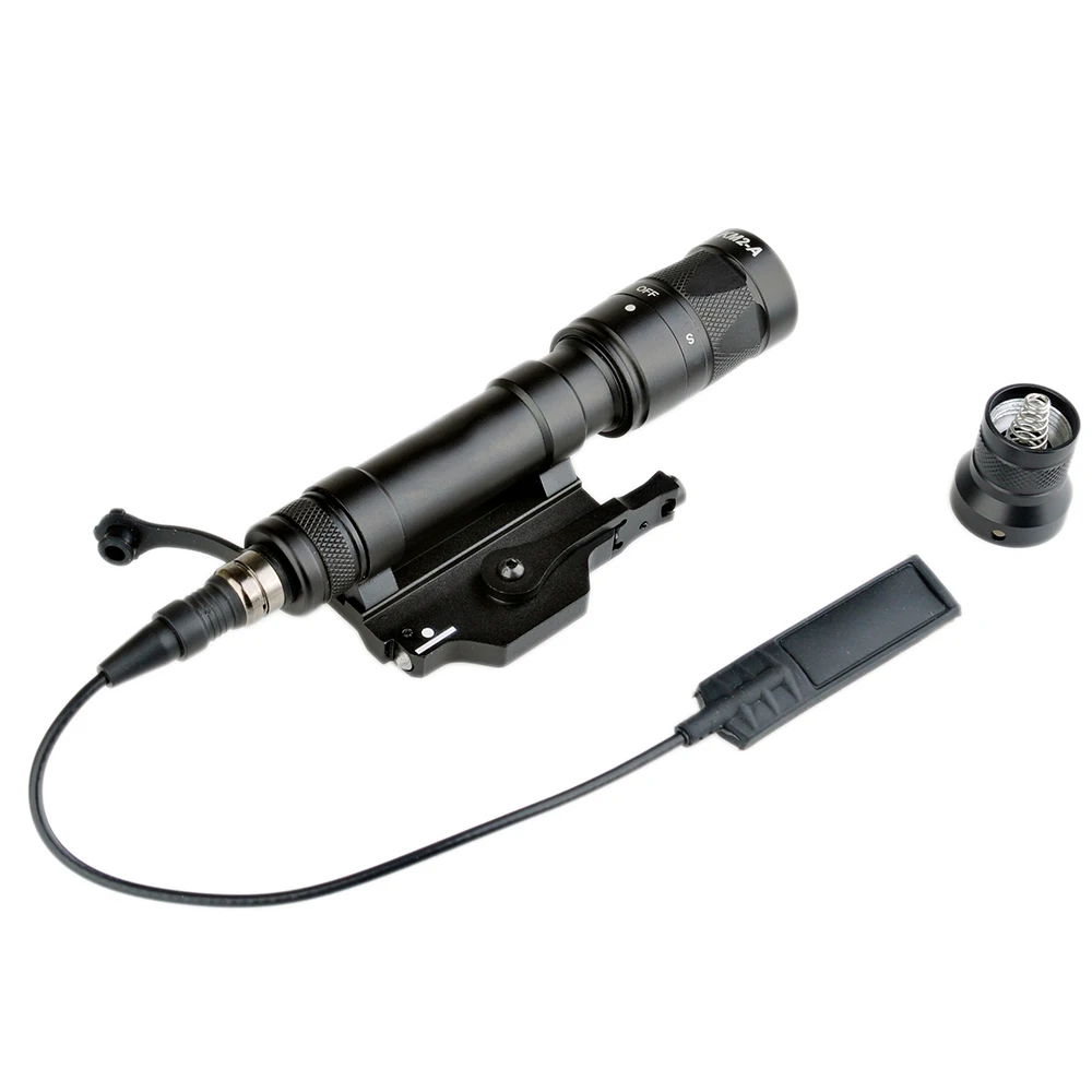 SF M620W Тактическая Винтовка Скаут свет светодиодное оружие flaslight страйкбол