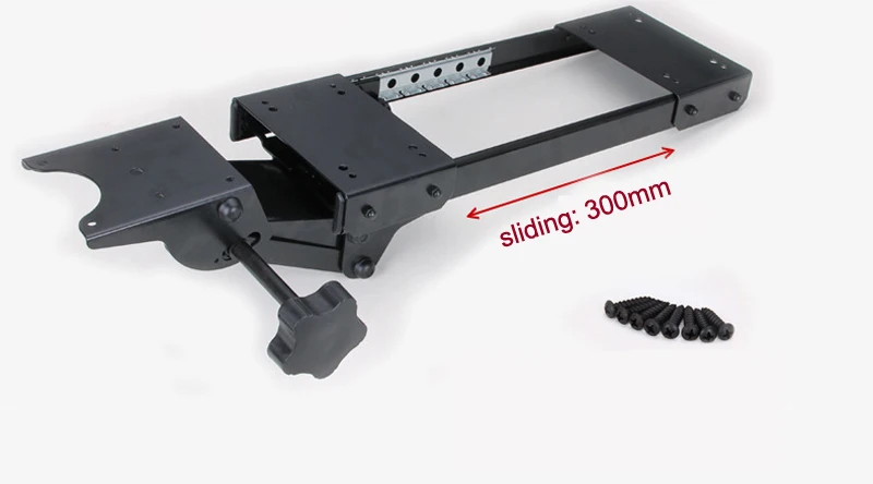 Подставка для клавиатуры LK06AD с двумя ковриками мыши |