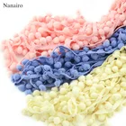 5 метров, 1 см, кружевная лента, ткань, аксессуары для шитья, помпон, хлопок украшения с помпонами, бахрома