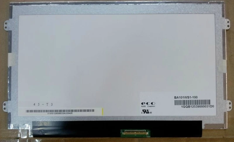 B101AW06 V.1 N101LGE L41 N101I6 L0D для ACER Aspire ONE D270 D255E D271 D260 D257 D257E ZE6 ZE7 ZH9 KAV70 ЖК экран|ЖК-экраны и